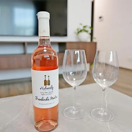 Modern Near The Centre Urban Apartamento Bratislava