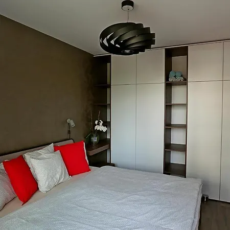Apartmán Modern Near The Centre Urban
