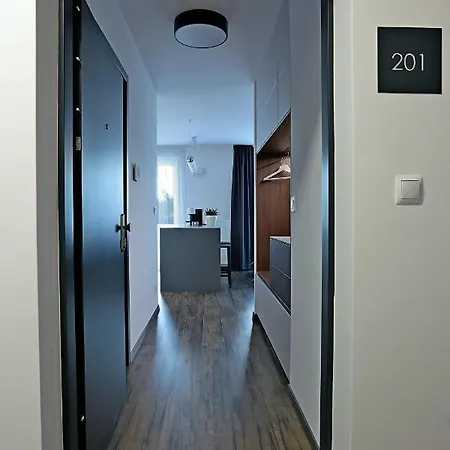 Modern Near The Centre Urban Apartamento Bratislava