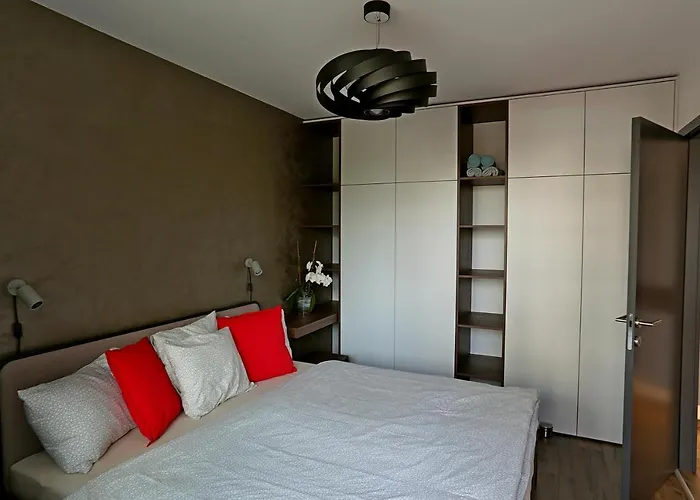 Apartmán Modern Near The Centre Urban