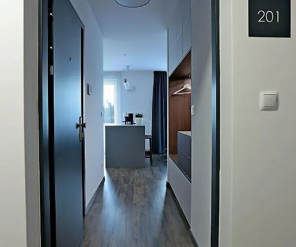 Modern Near The Centre Urban Апартаменты Братислава