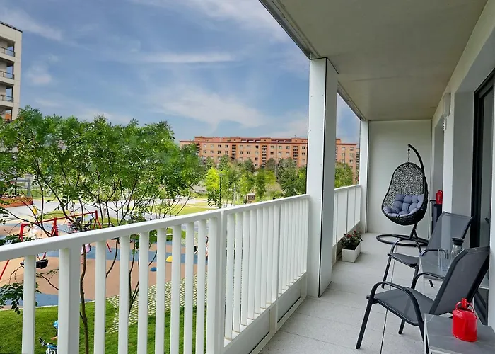 Modern Near The Centre Urban Bratislava