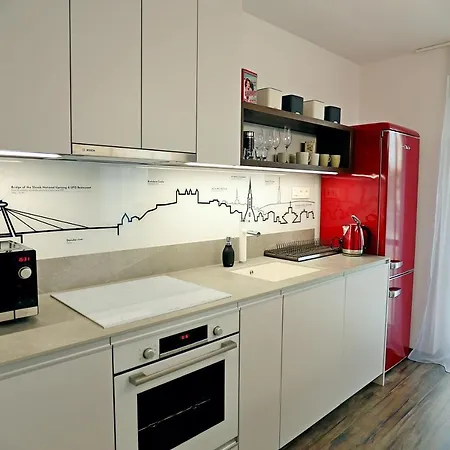 Modern Near The Centre Urban Bratislava