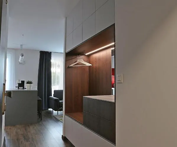 Modern Near The Centre Urban 公寓 布拉迪斯拉发