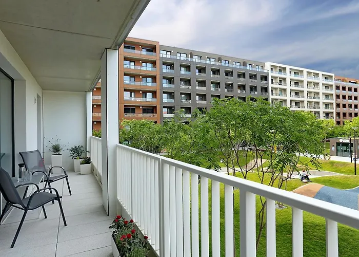 Modern Near The Centre Urban 布拉迪斯拉发